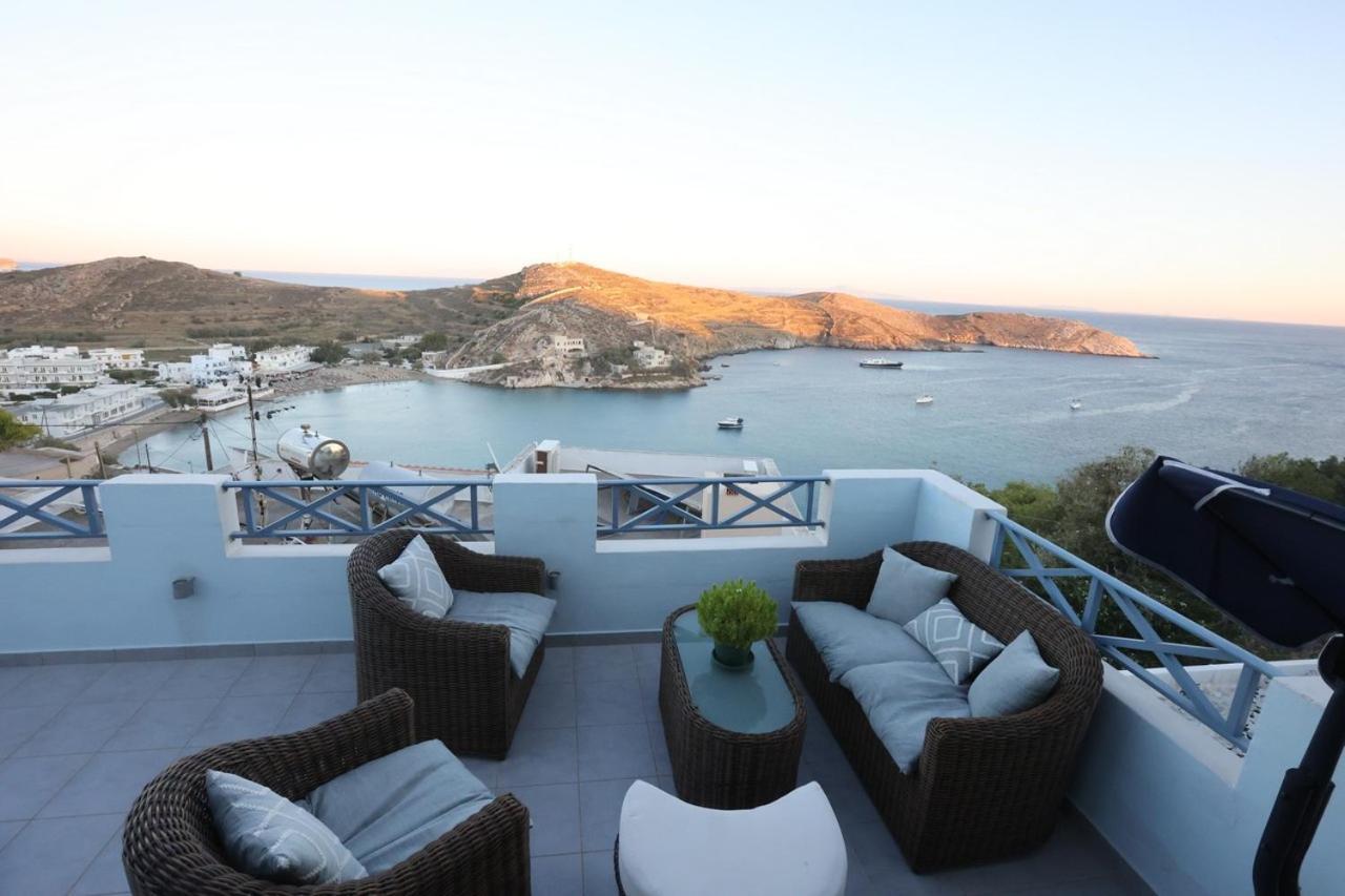 Vacation House With Stunning View - Vári 外观 照片