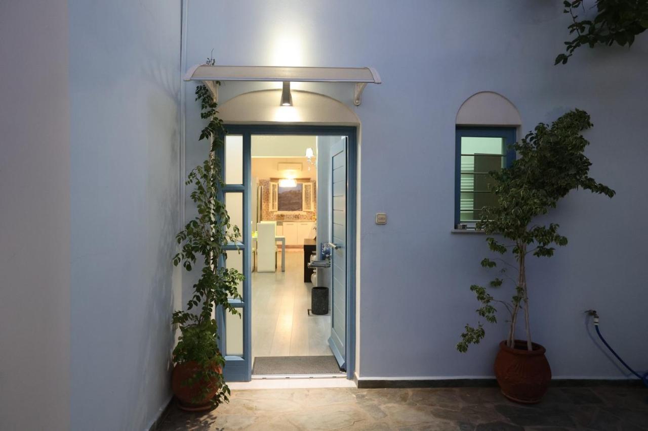Vacation House With Stunning View - Vári 外观 照片