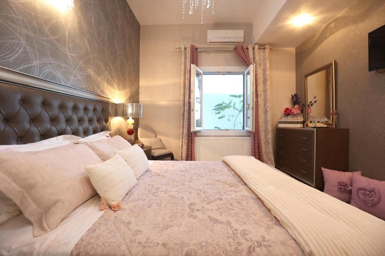 Vacation House With Stunning View - Vári 外观 照片