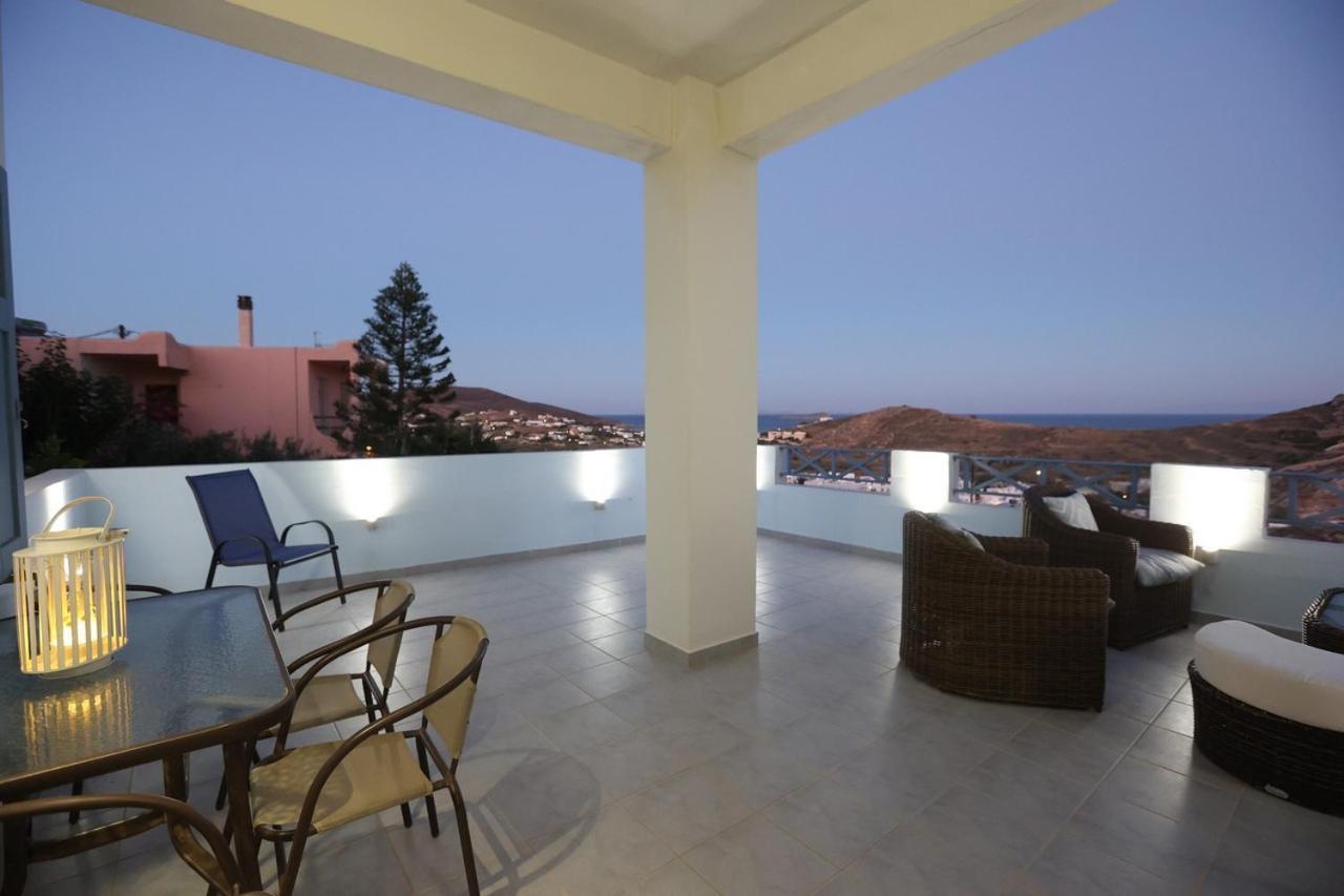 Vacation House With Stunning View - Vári 外观 照片