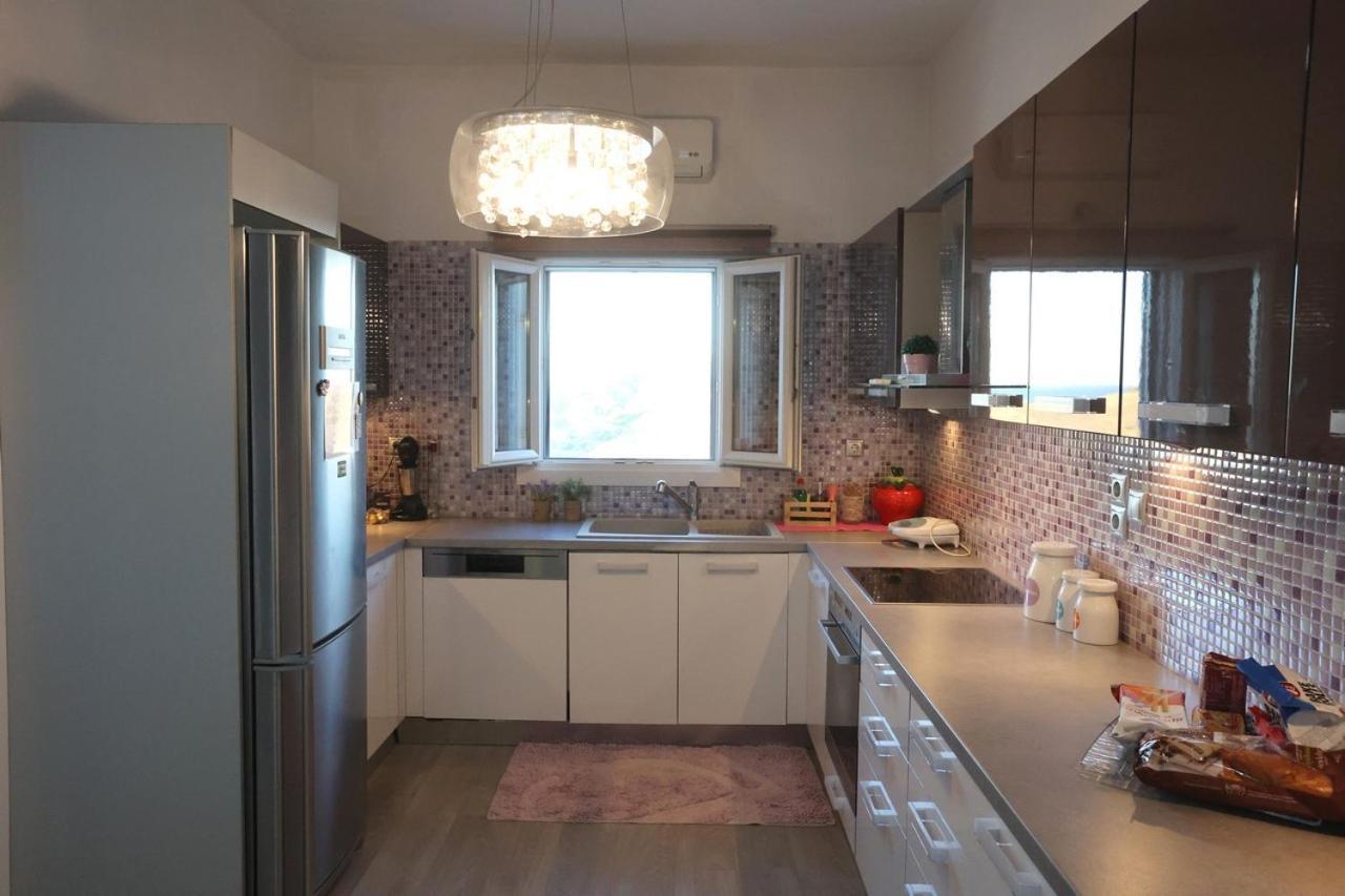 Vacation House With Stunning View - Vári 外观 照片
