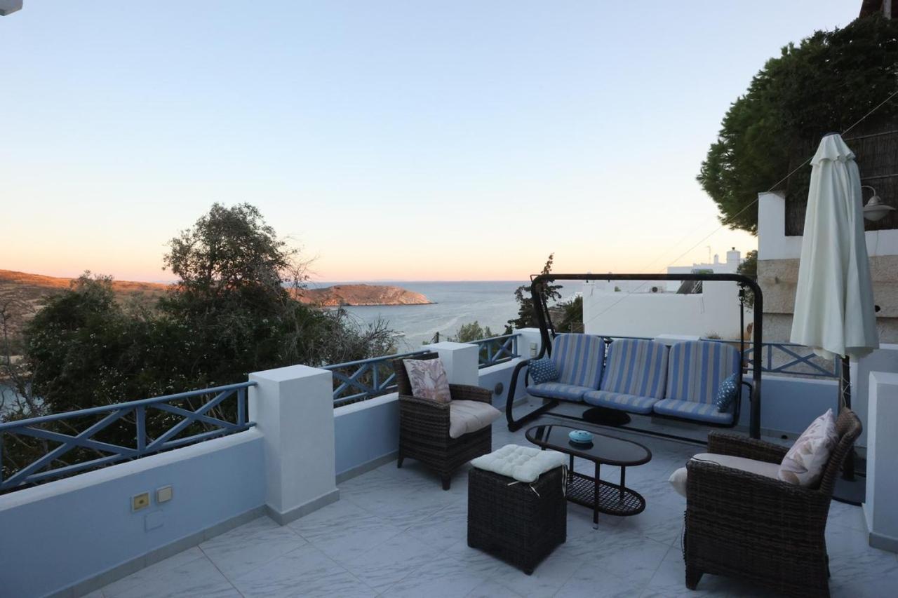 Vacation House With Stunning View - Vári 外观 照片