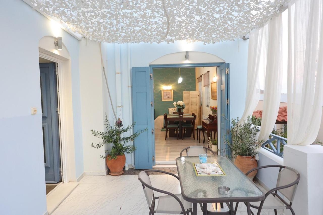 Vacation House With Stunning View - Vári 外观 照片